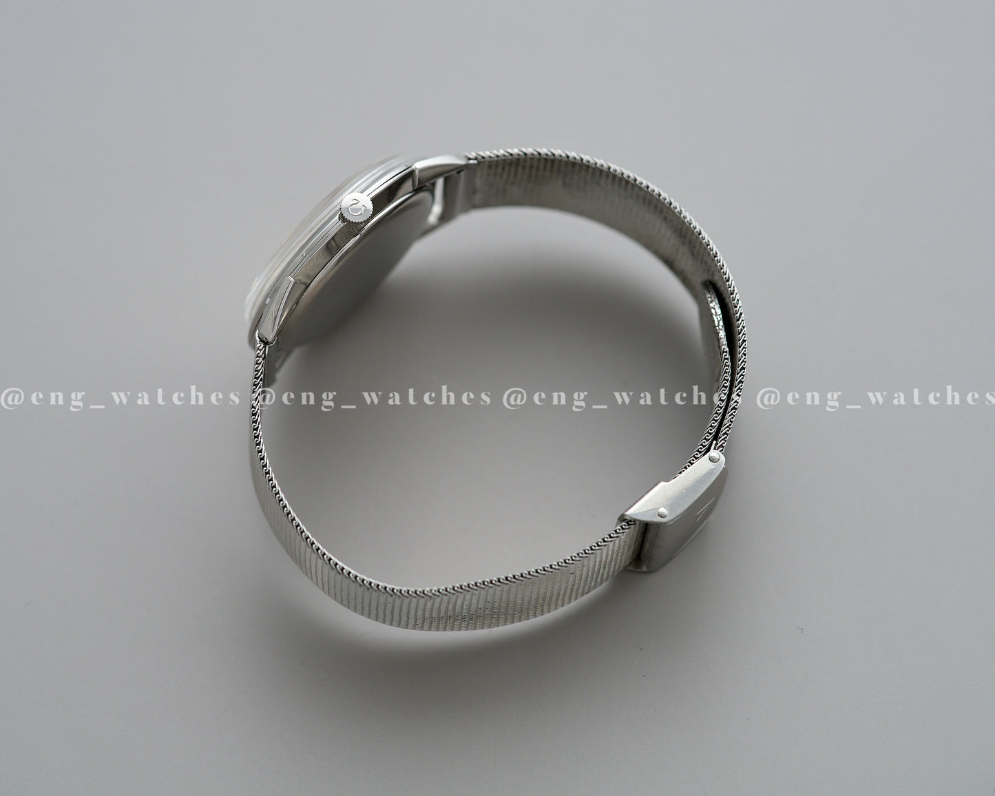 Omega Constellation "Crosshair" 14393-61