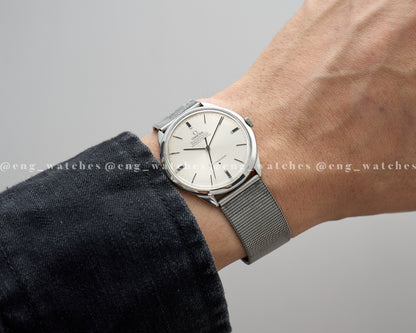 Omega Constellation "Crosshair" 14393-61