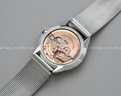 Omega Constellation "Crosshair" 14393-61