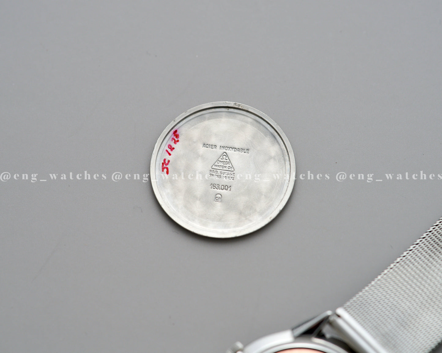 Omega Constellation "Crosshair" 14393-61