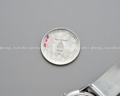 Omega Constellation "Crosshair" 14393-61