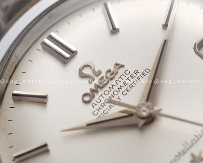 Omega Constellation "Crosshair" 14393-61