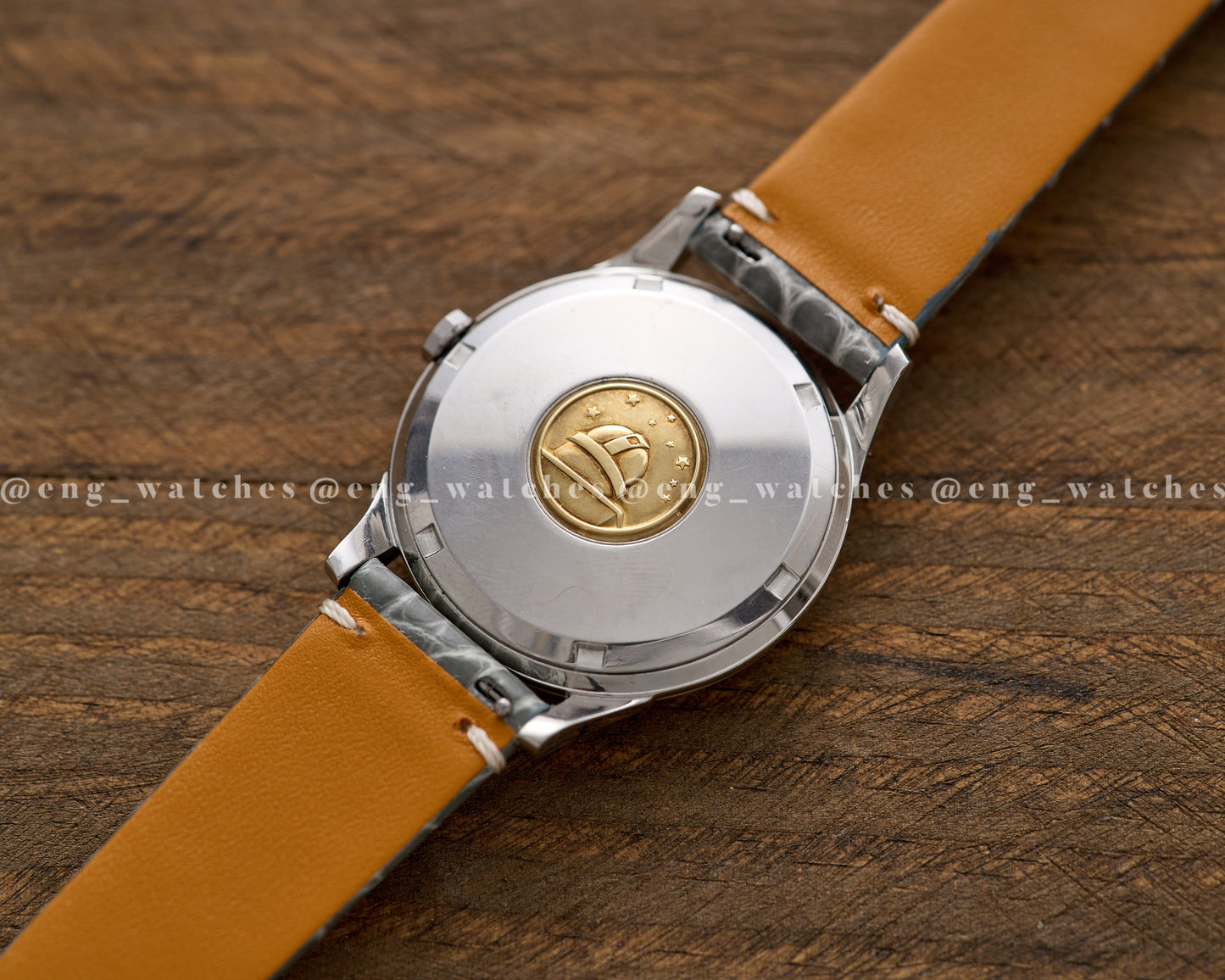 Omega Constellation "Crosshair" 14393-61