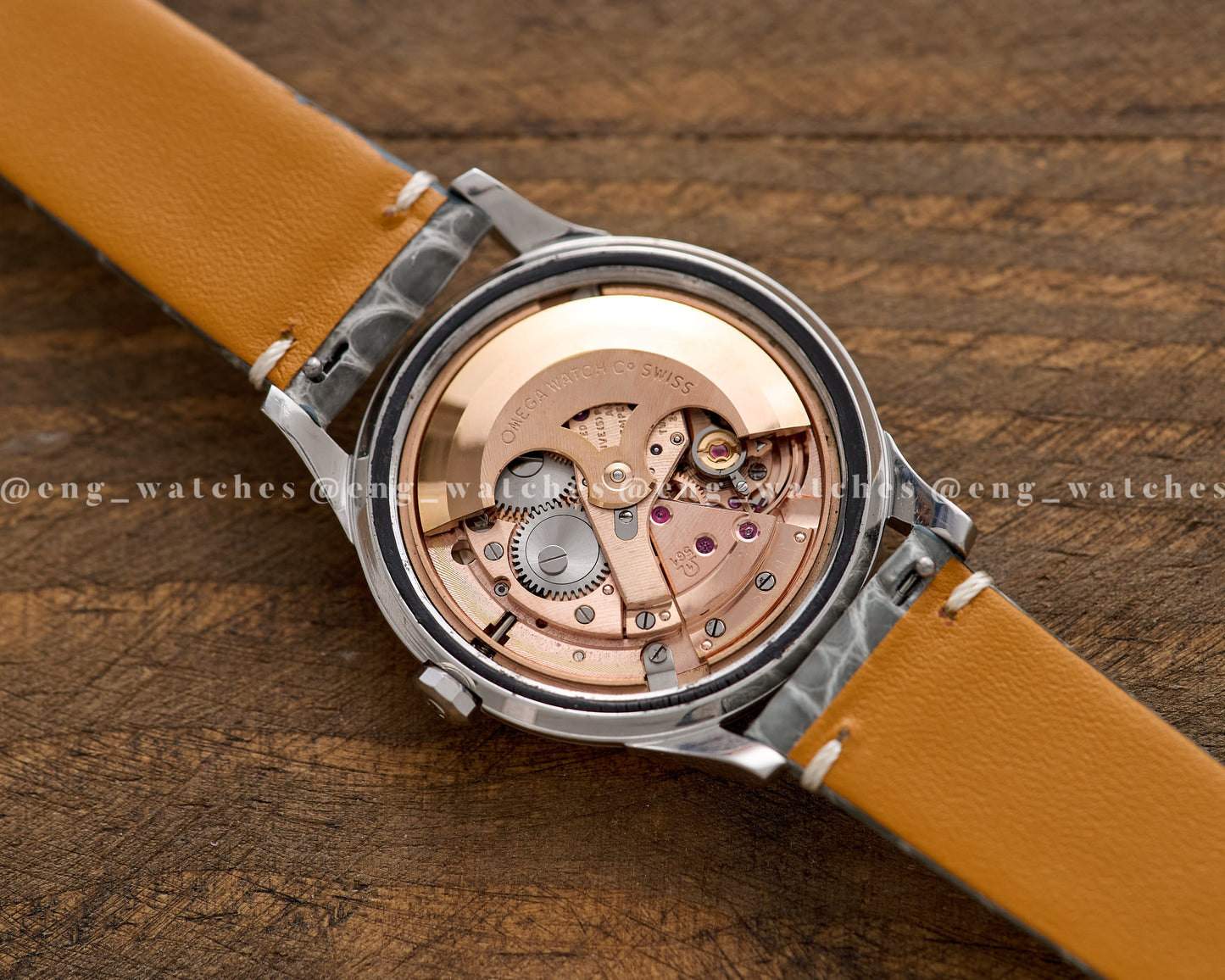 Omega Constellation "Crosshair" 14393-61