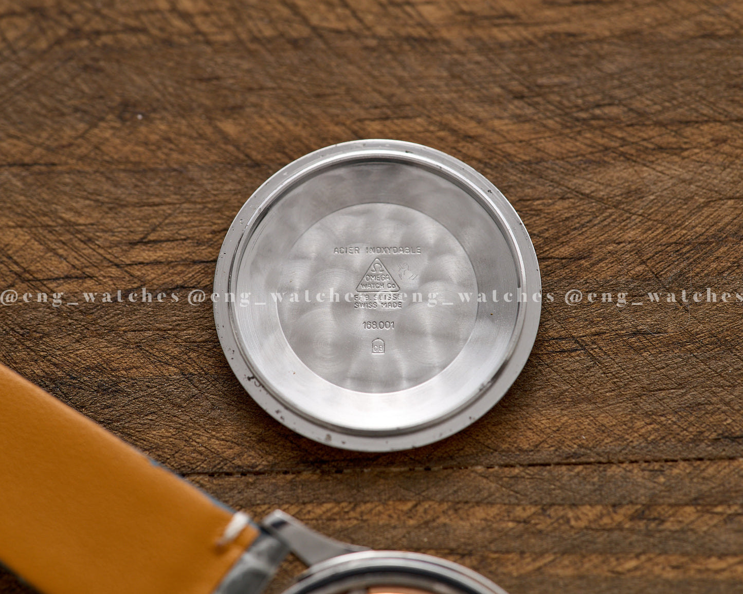 Omega Constellation "Crosshair" 14393-61