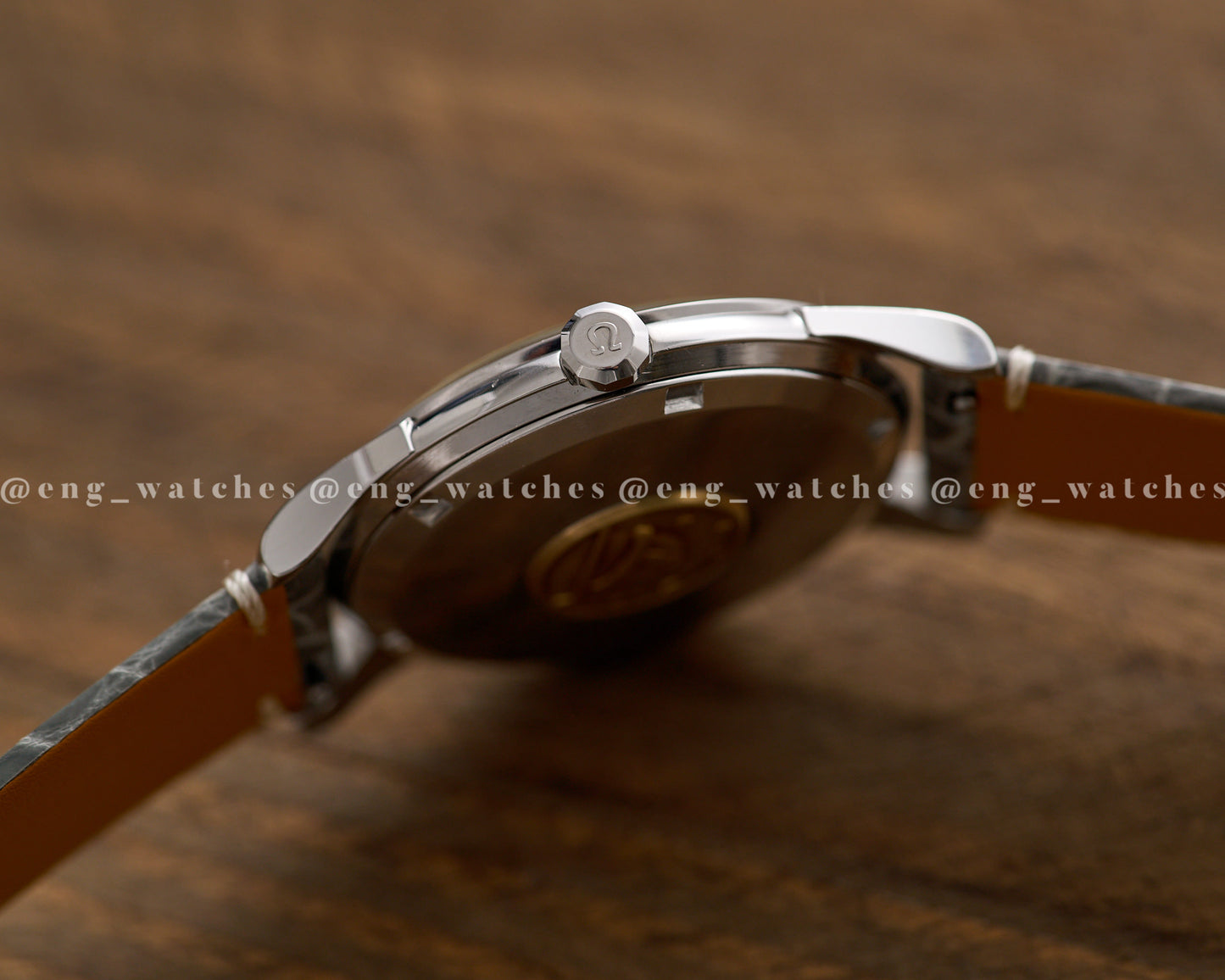 Omega Constellation "Crosshair" 14393-61