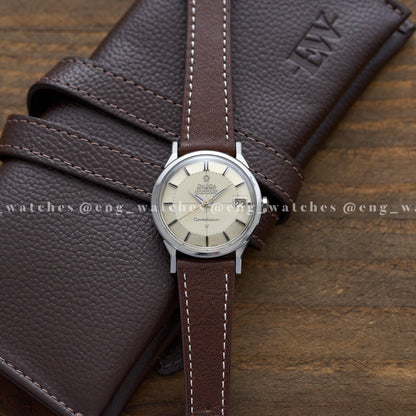 Omega Constellation "Crosshair" 14393-61