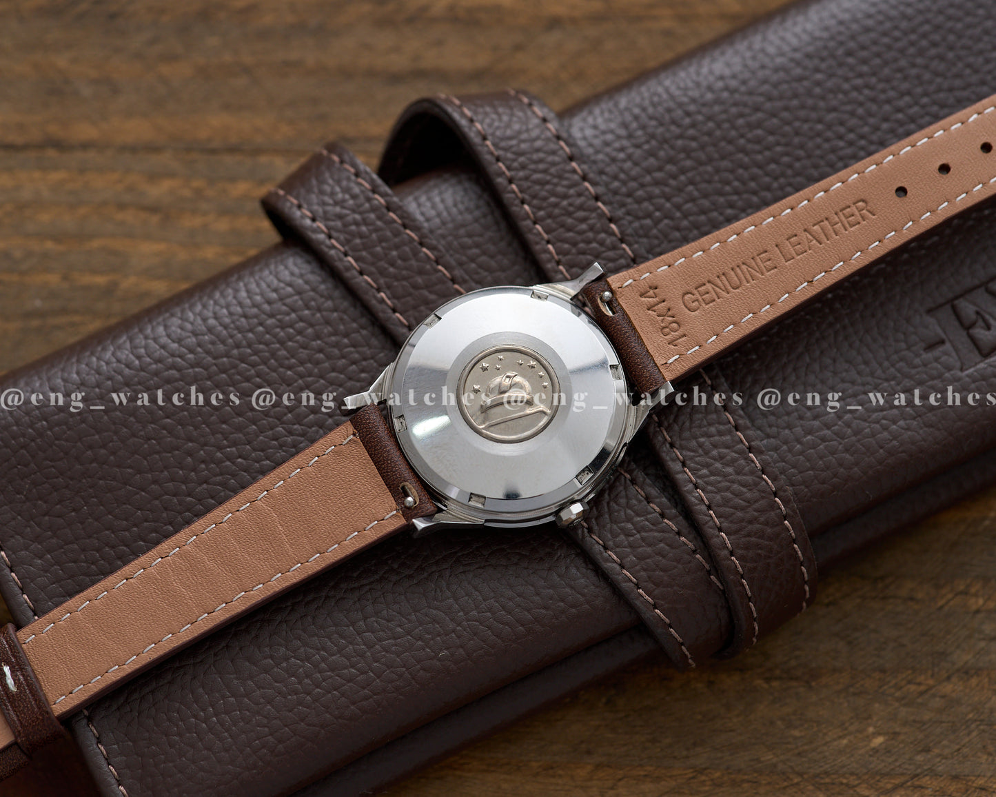 Omega Constellation "Crosshair" 14393-61