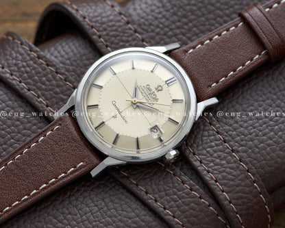 Omega Constellation "Crosshair" 14393-61
