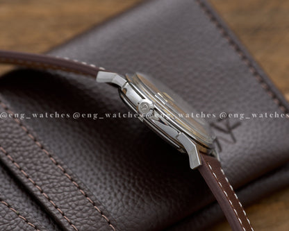 Omega Constellation "Crosshair" 14393-61