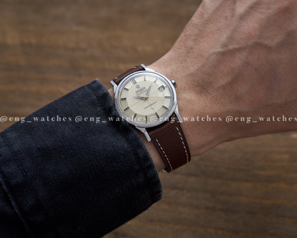 Omega Constellation "Crosshair" 14393-61