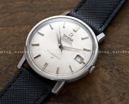 Omega Constellation "Crosshair" 14393-61