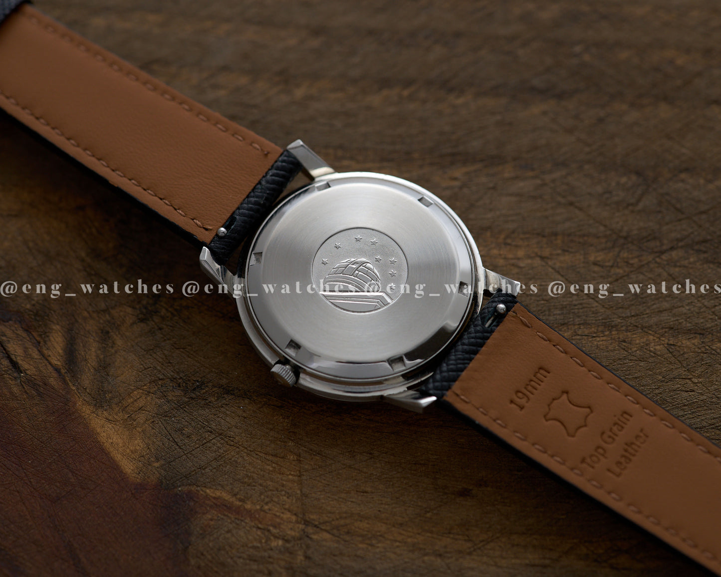 Omega Constellation "Crosshair" 14393-61