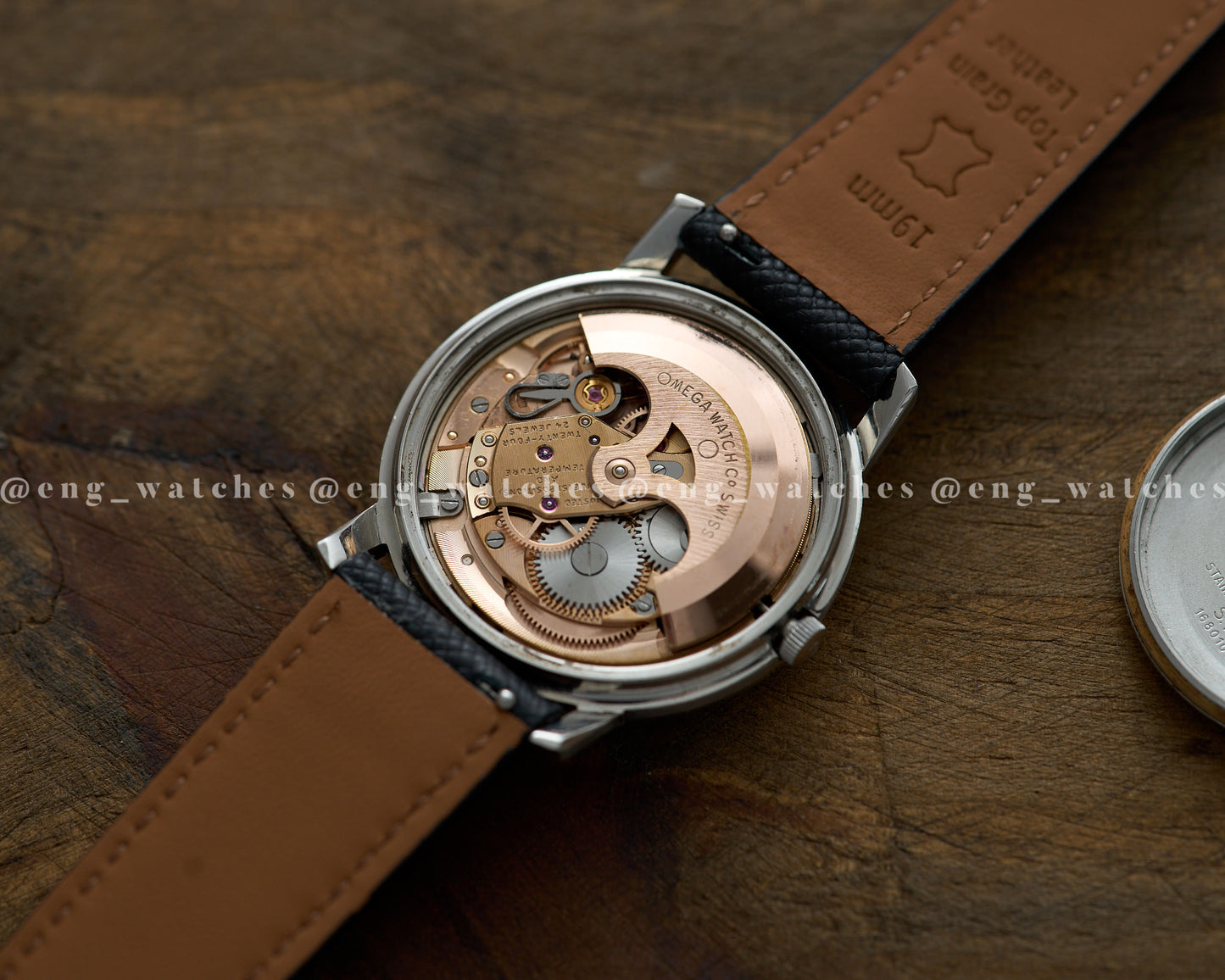 Omega Constellation "Crosshair" 14393-61