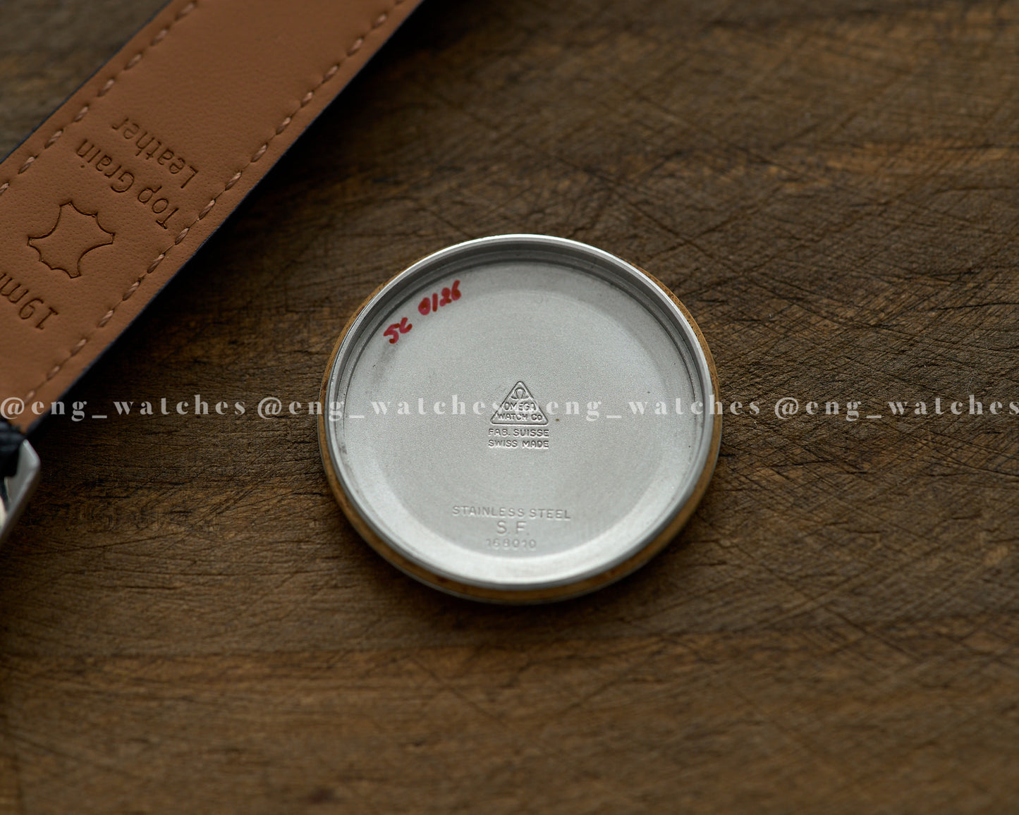 Omega Constellation "Crosshair" 14393-61