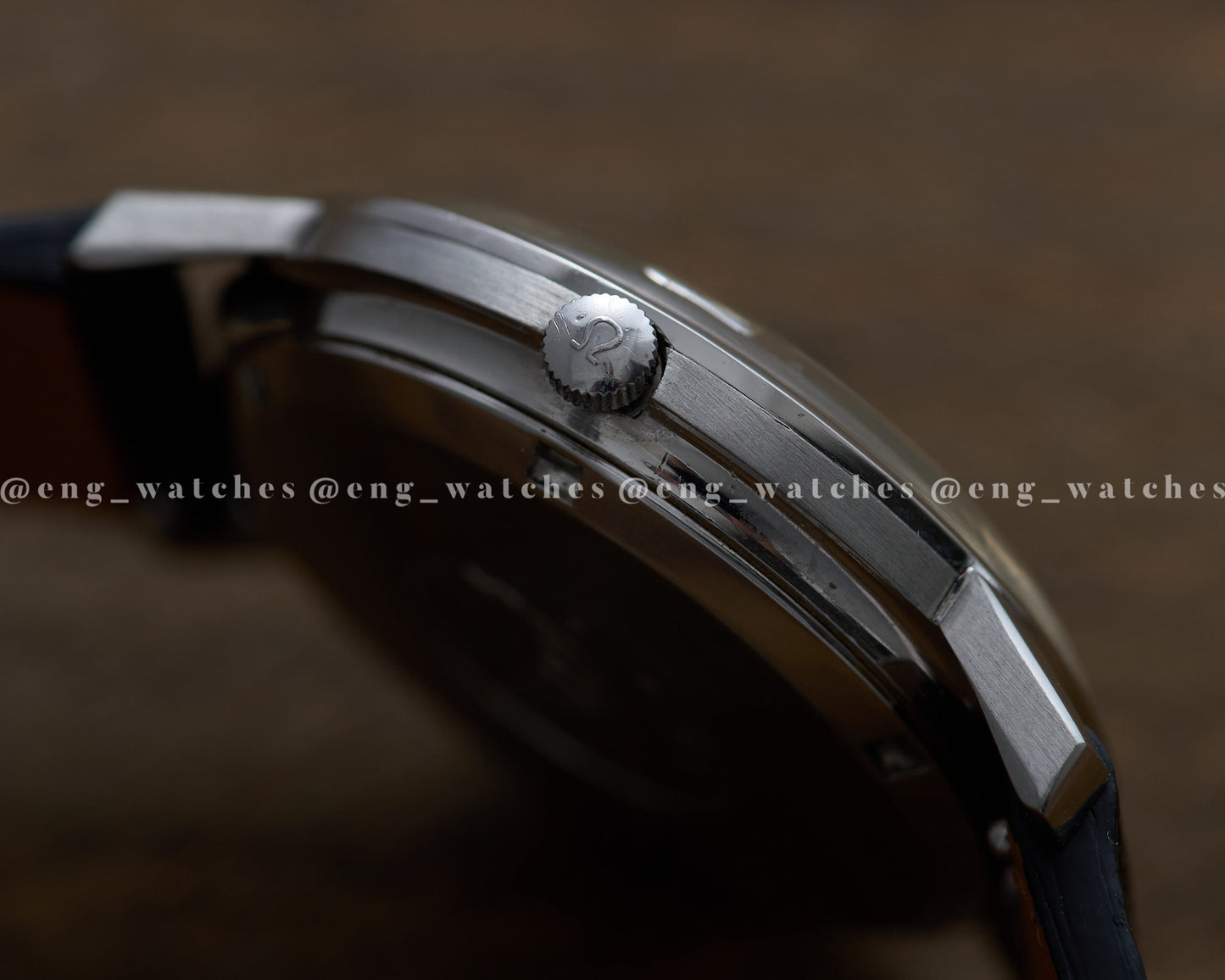 Omega Constellation "Crosshair" 14393-61