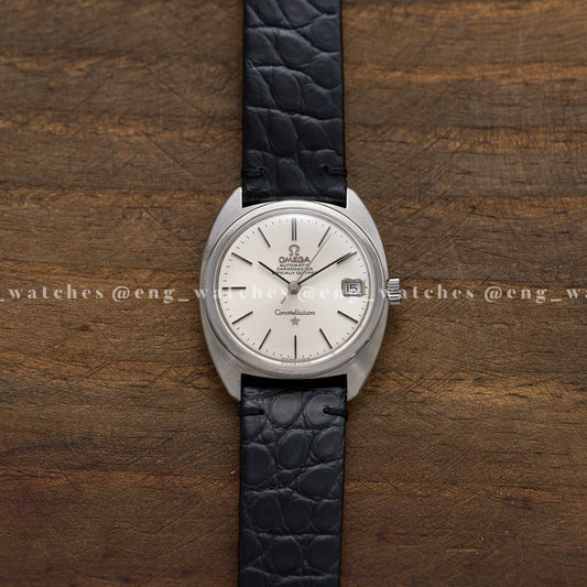 Omega Constellation "C-Shape" 168.017