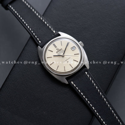 Omega Constellation "C-Shape" 168.017