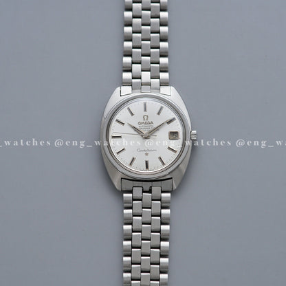 Omega Constellation "C-Shape" 168.017
