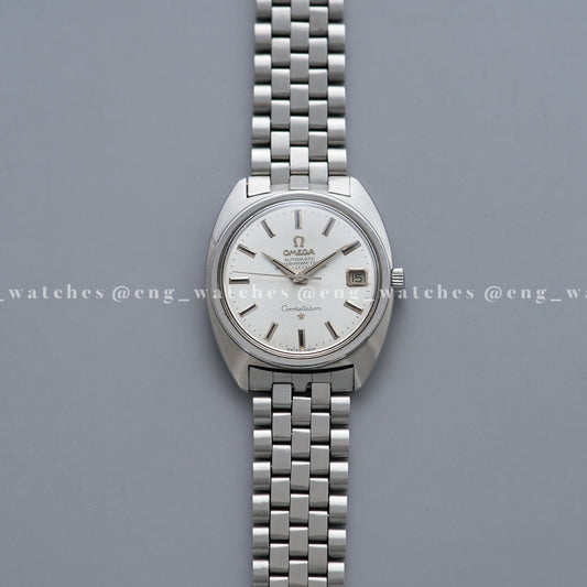 Omega Constellation "C-Shape" 168.017