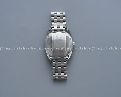 Omega Constellation "C-Shape" 168.017