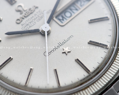 Omega Constellation "Crosshair" 14393-61