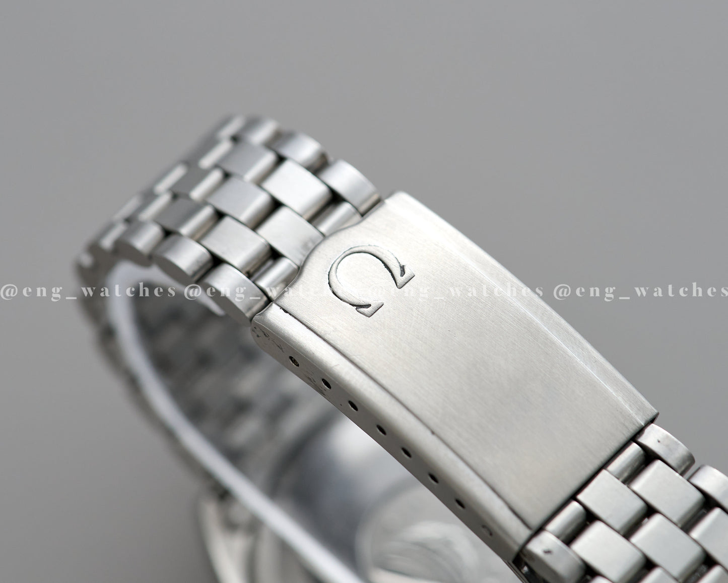 Omega Constellation "Crosshair" 14393-61