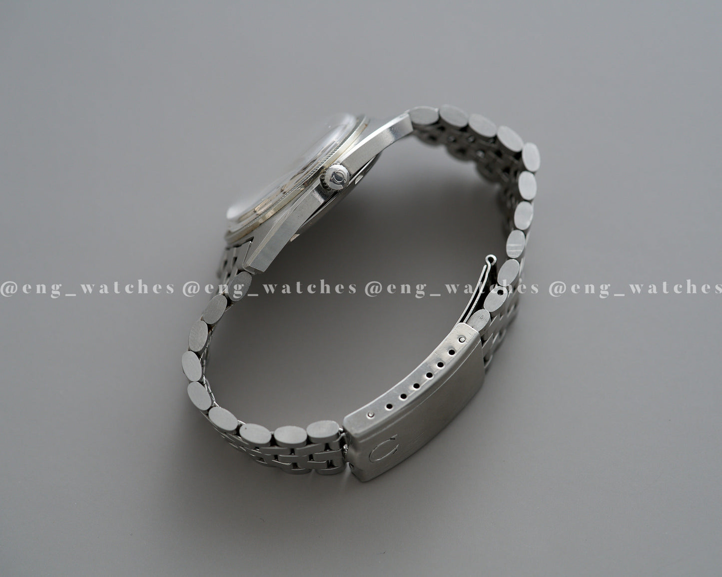 Omega Constellation "Crosshair" 14393-61