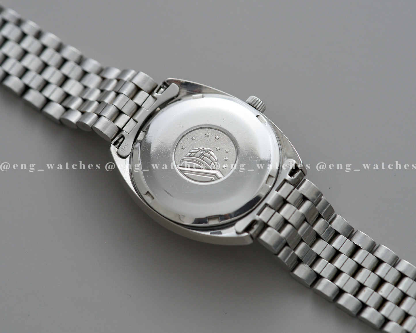 Omega Constellation "Crosshair" 14393-61