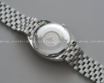 Omega Constellation "Crosshair" 14393-61
