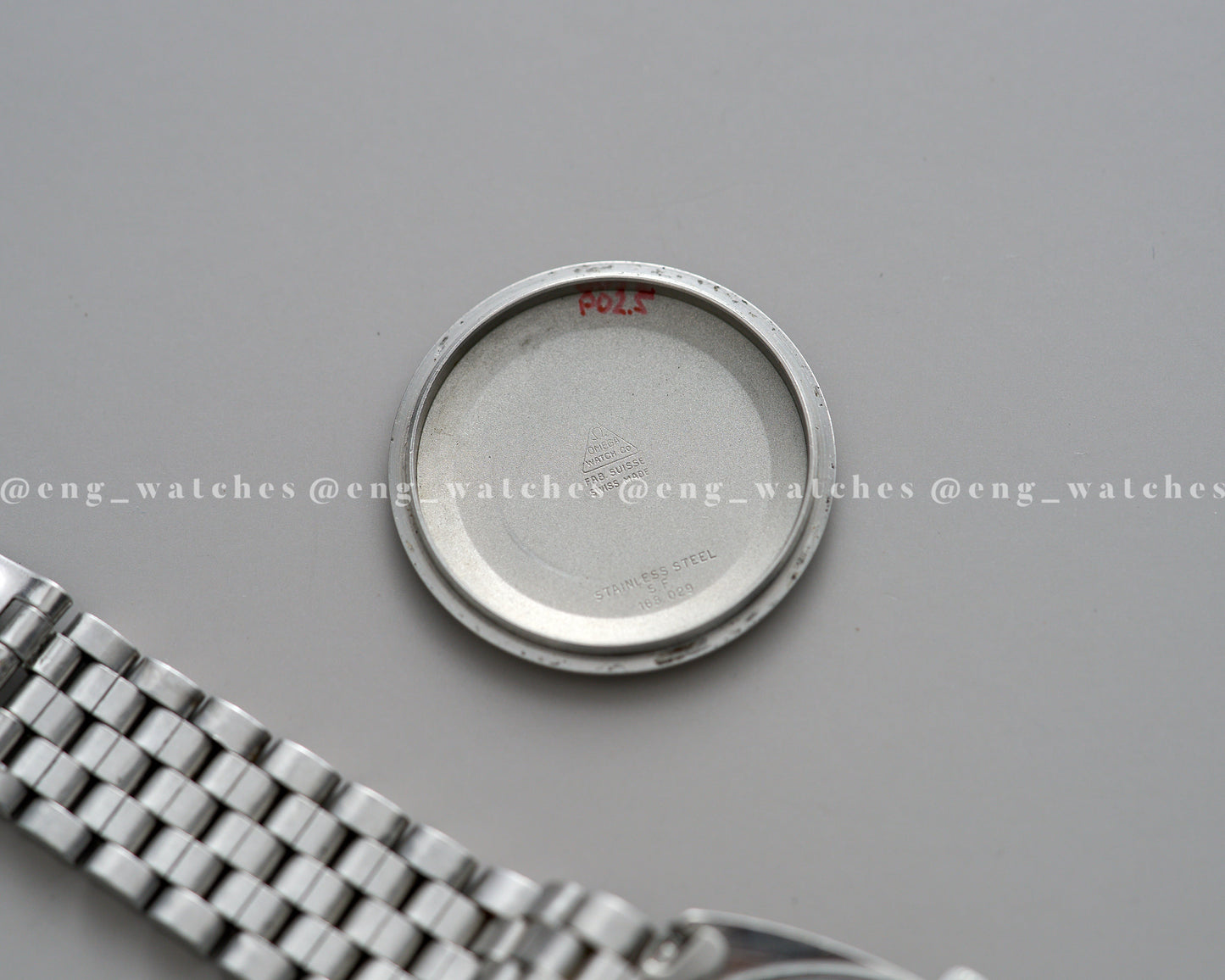 Omega Constellation "Crosshair" 14393-61