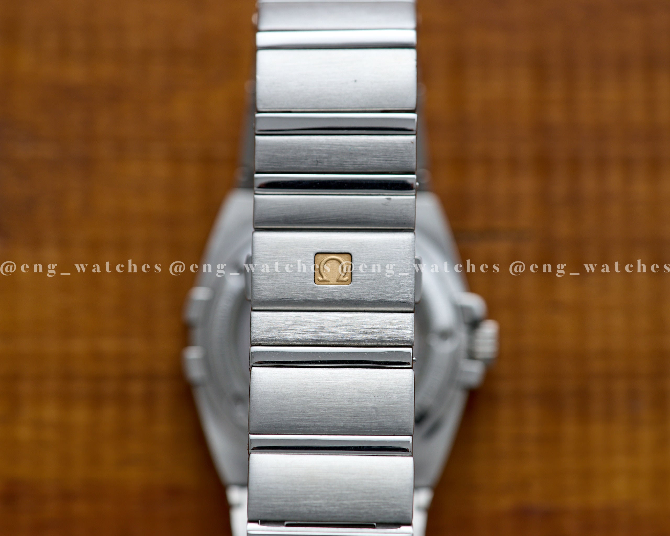 Omega Constellation Double Eagle – Eng Watches