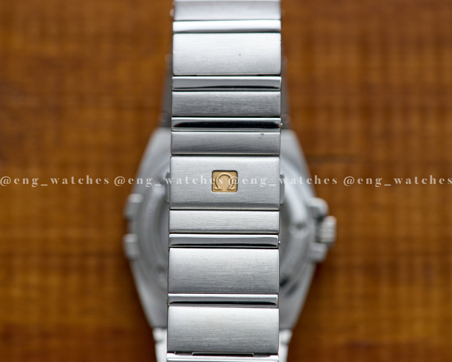 Omega Constellation Double Eagle