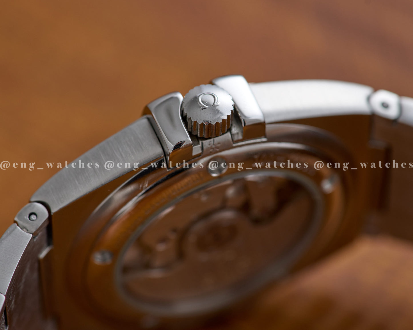 Omega Constellation Double Eagle