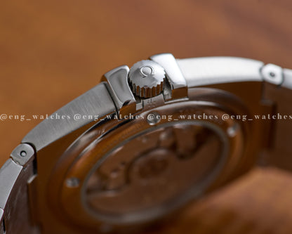 Omega Constellation Double Eagle