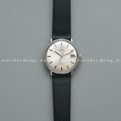 OMEGA SEAMASTER "BUMPER"