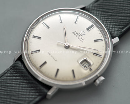 OMEGA SEAMASTER "BUMPER"