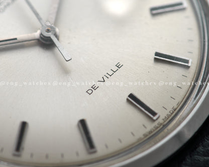 OMEGA SEAMASTER "BUMPER"