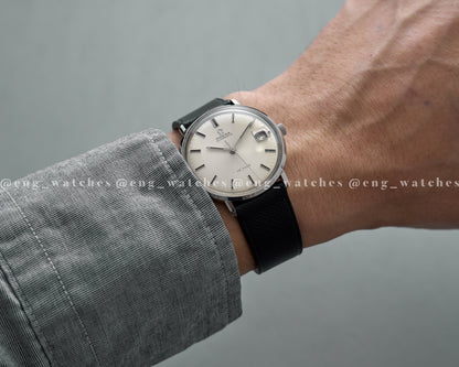 OMEGA SEAMASTER "BUMPER"