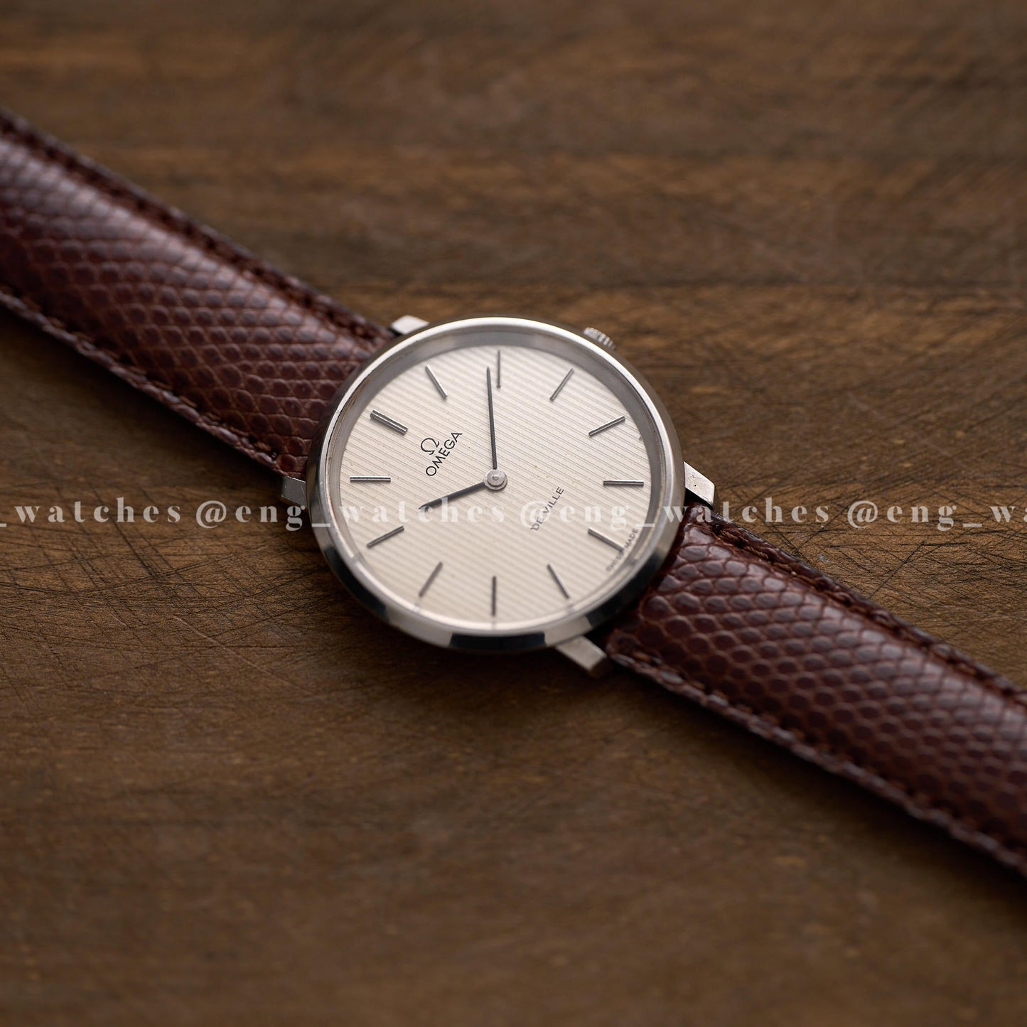 Omega De Ville 111.0107