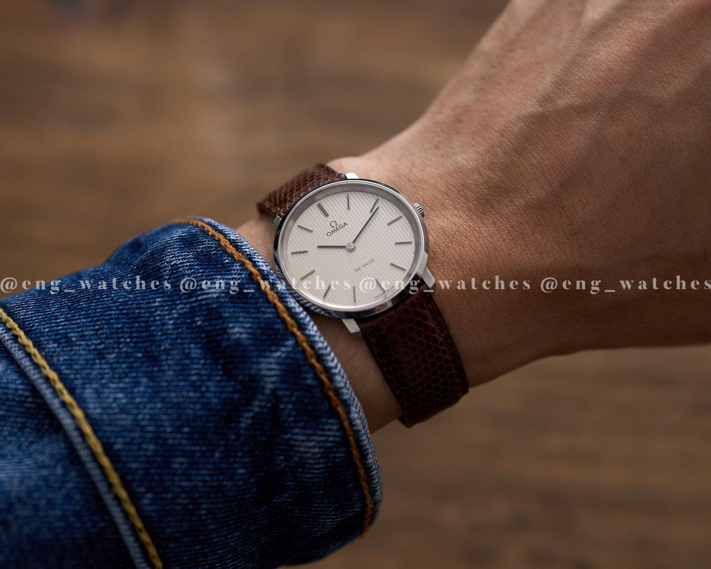 Omega De Ville 111.0107