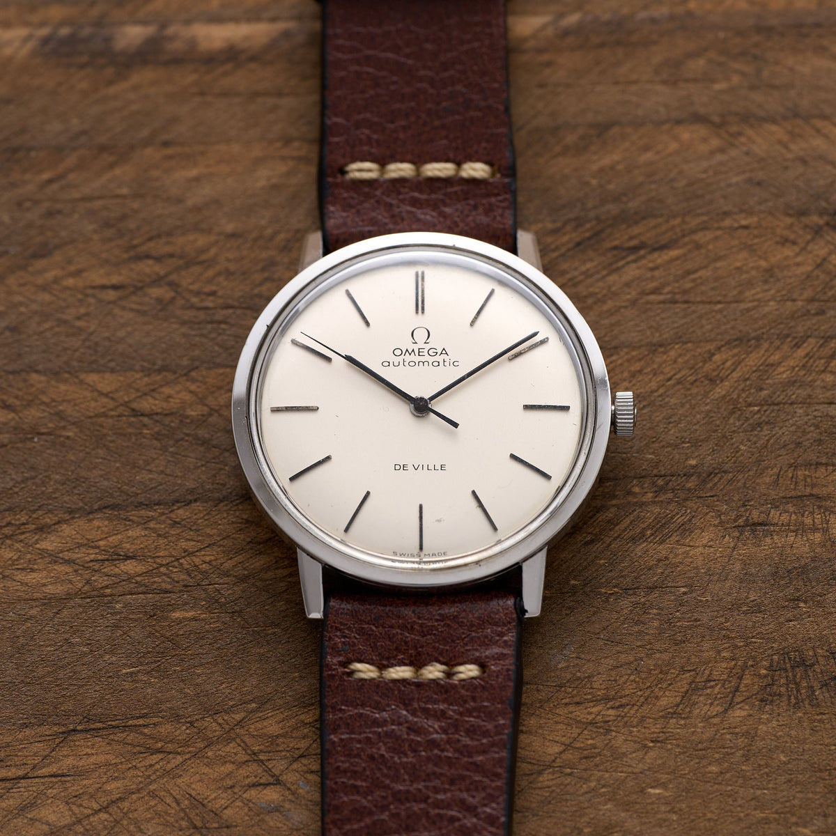 Omega De Ville