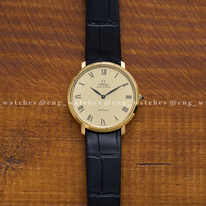 Omega Geneva 166.037