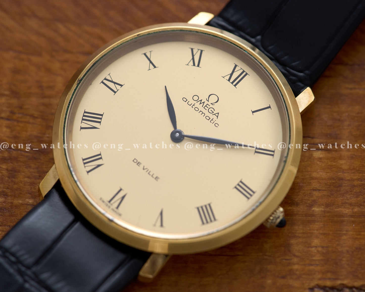 Omega Geneva 166.037