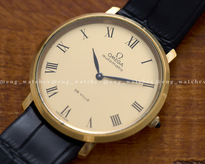 Omega Geneva 166.037