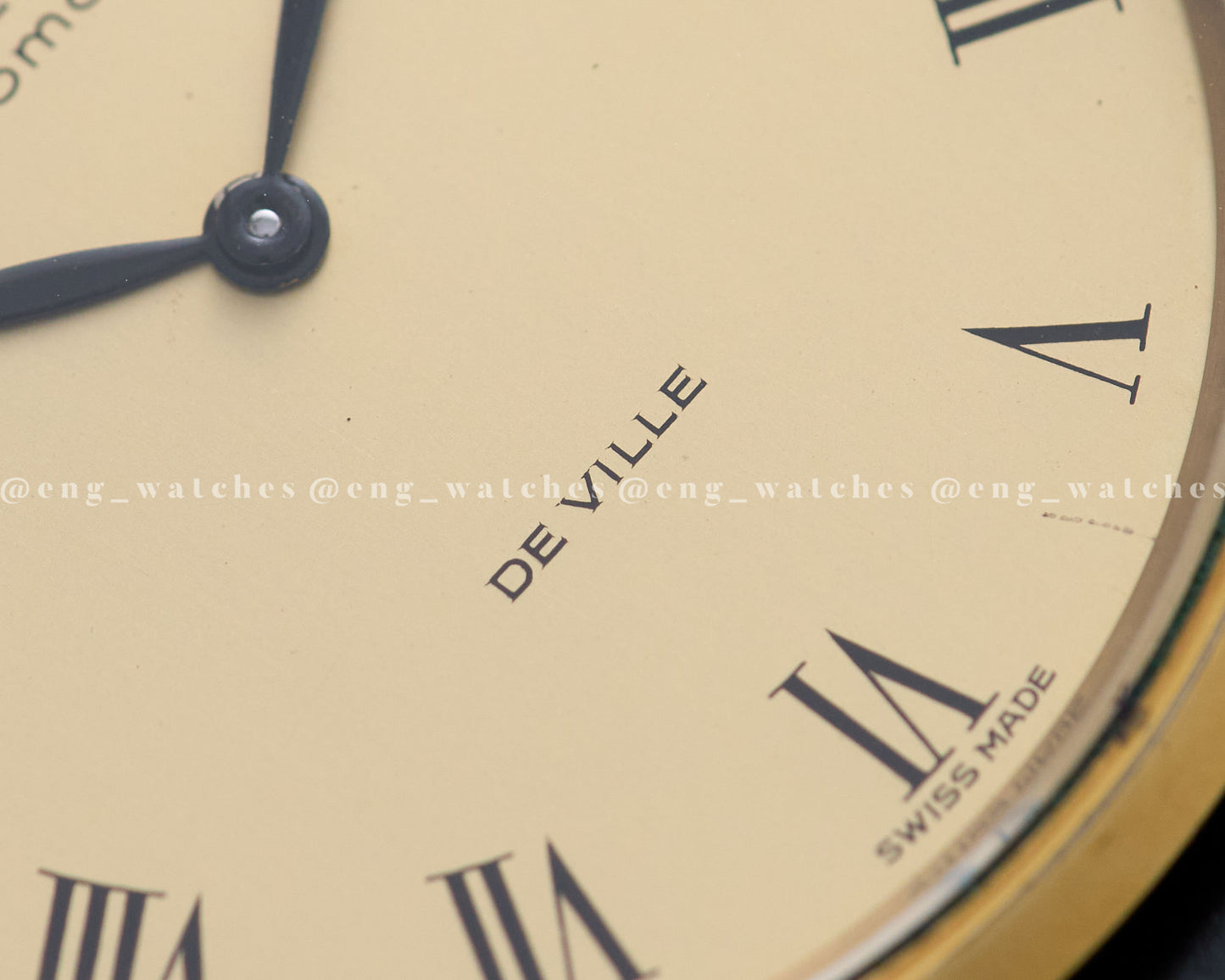 Omega Geneva 166.037