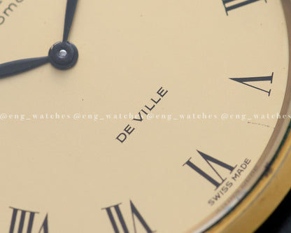 Omega Geneva 166.037