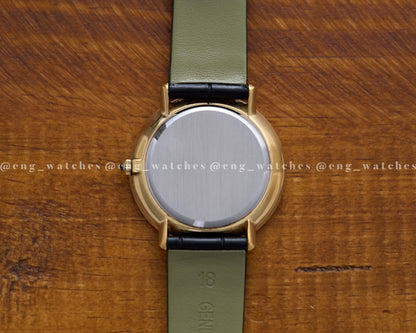 Omega Geneva 166.037