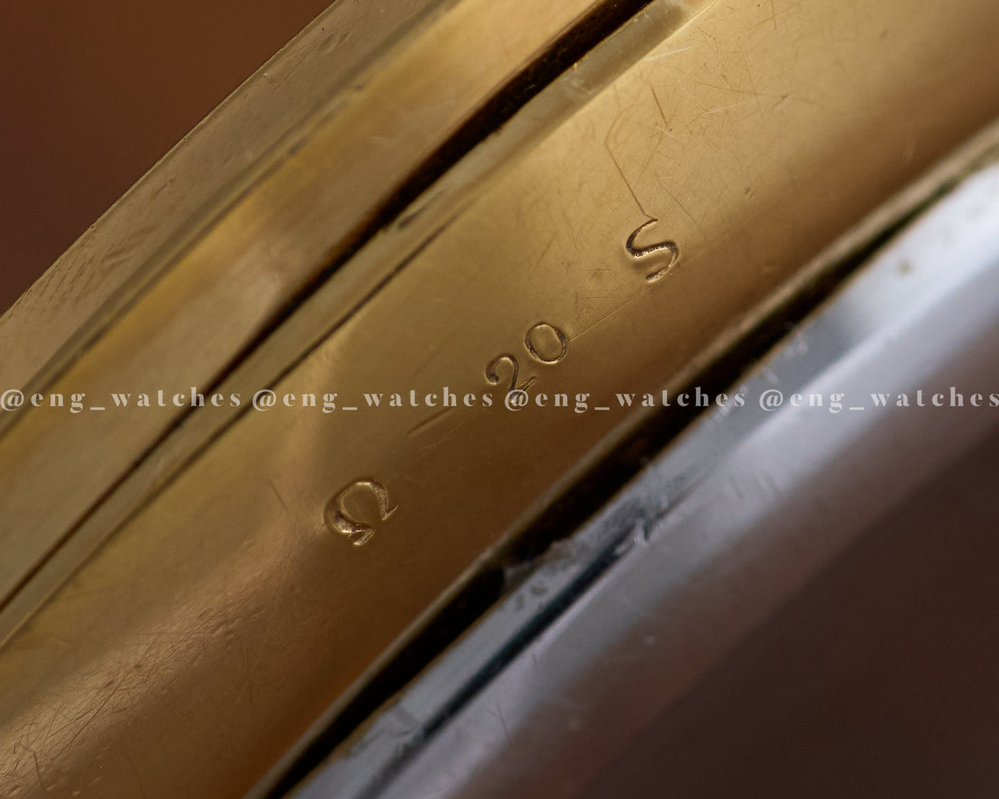 Omega Geneva 166.037