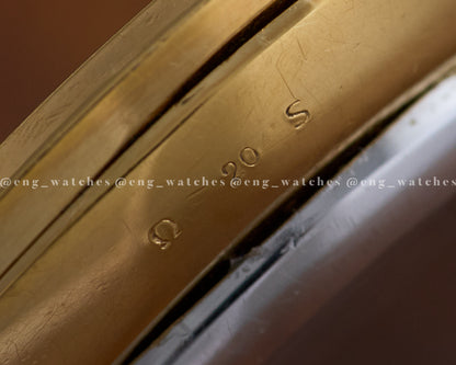 Omega Geneva 166.037